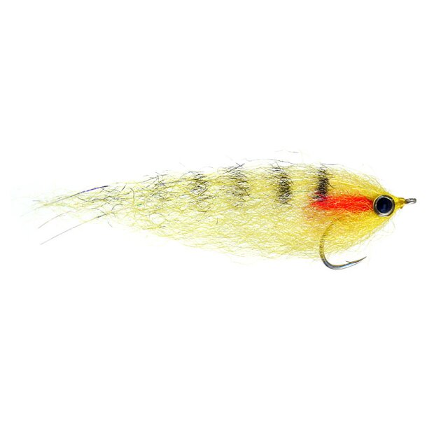 Bait King Yellow Red - 8-12 cm