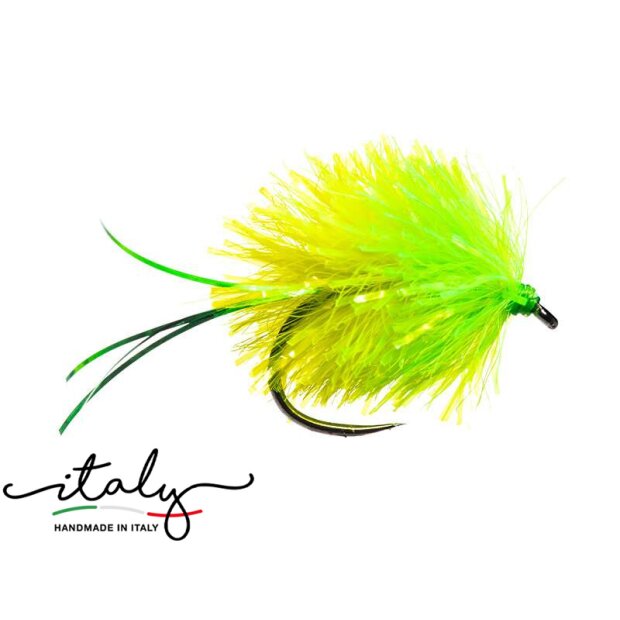 Blob Mix Fluo Chartreuse Yellow BL